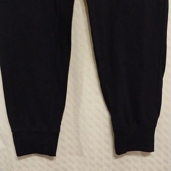NWT Reebok Mens sleepwear elastic waist w/tie button fly cuffed legs size XL - Picture 5 of 7